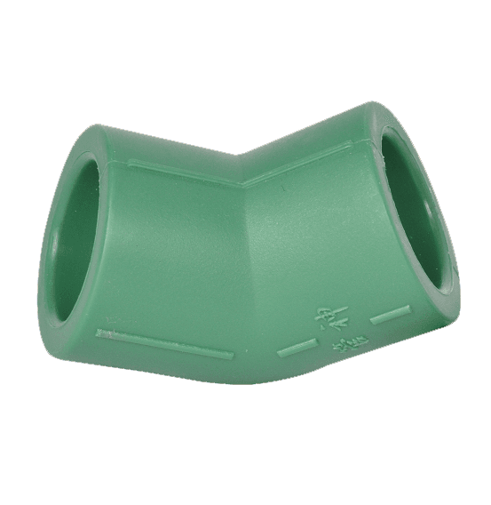 Codo 45°