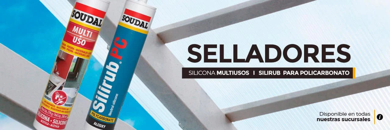 silicona multiusos acetica y silirub pc